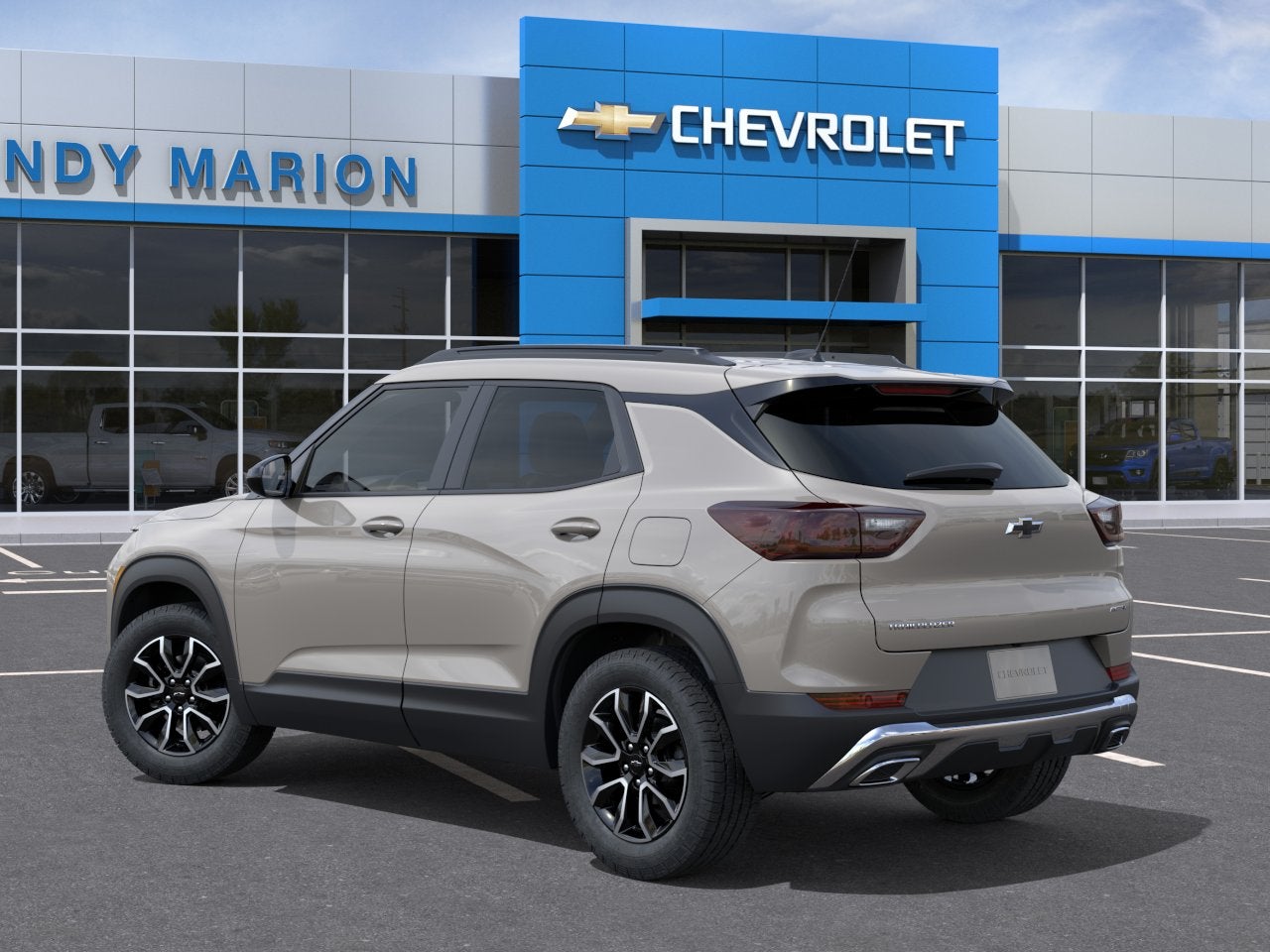2026 Chevrolet Trailblazer ACTIV