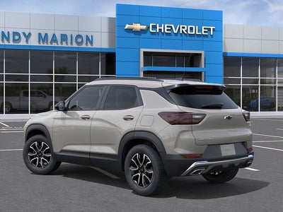 2026 Chevrolet Trailblazer ACTIV