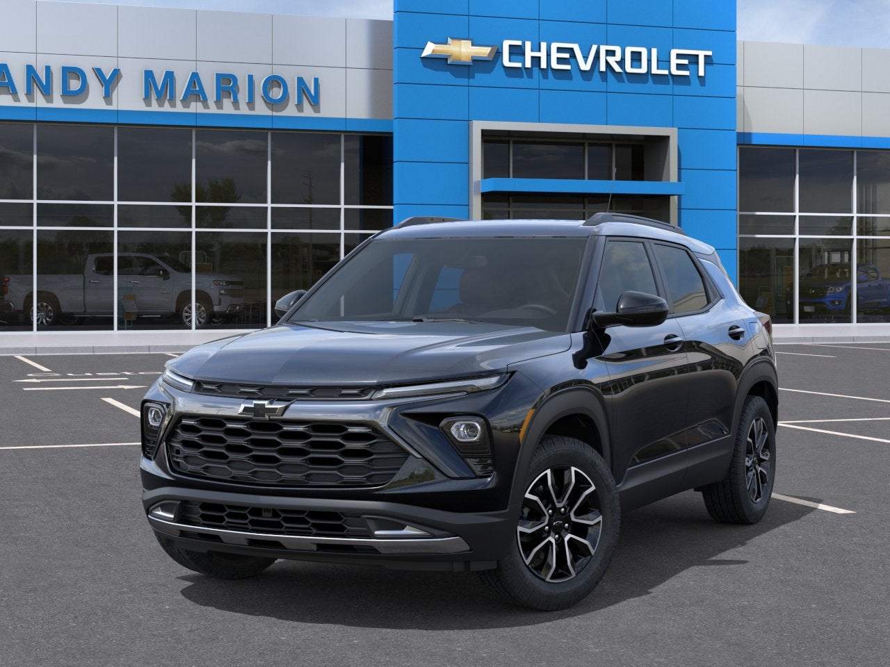 2026 Chevrolet Trailblazer ACTIV