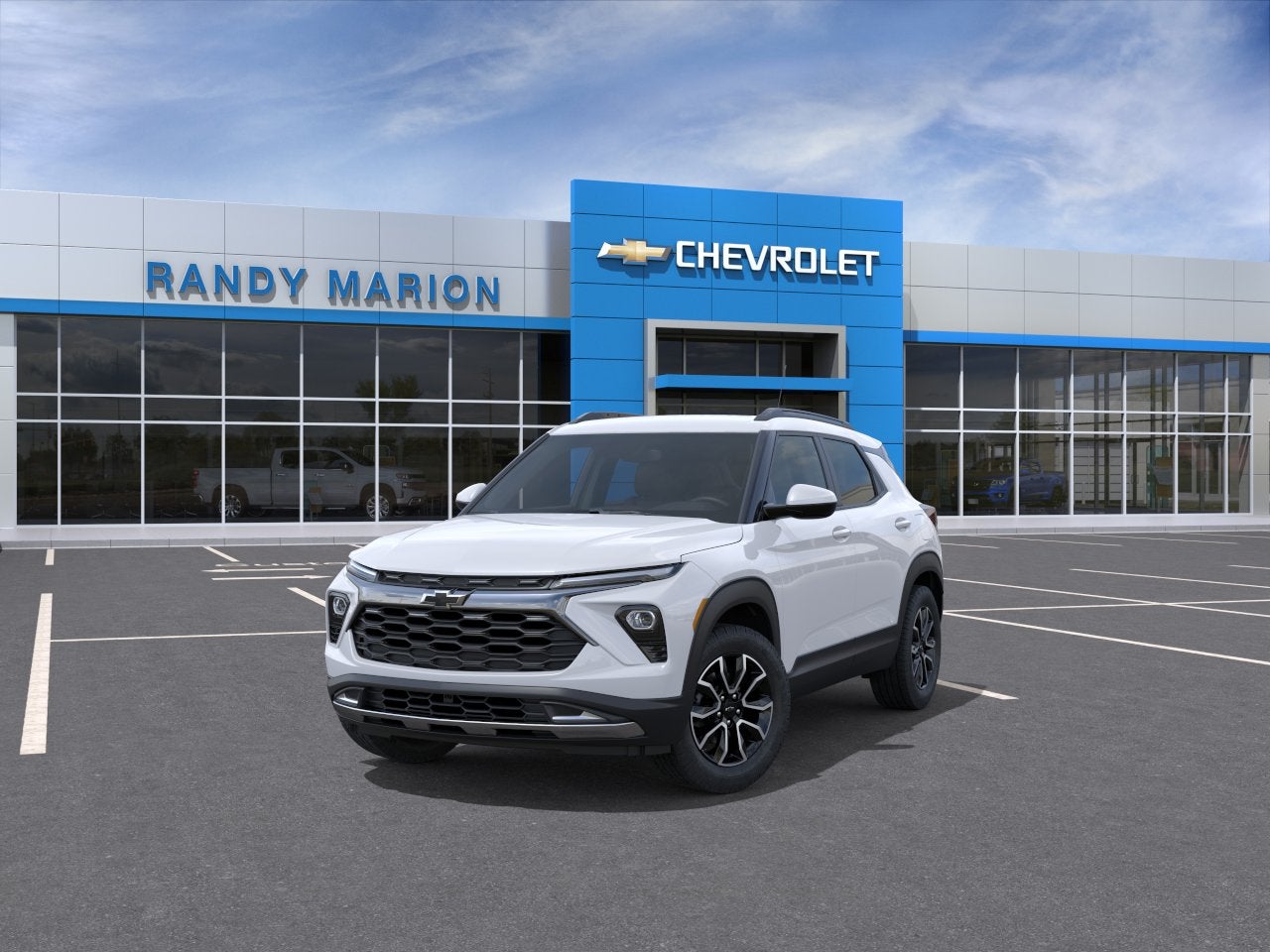 2026 Chevrolet Trailblazer ACTIV