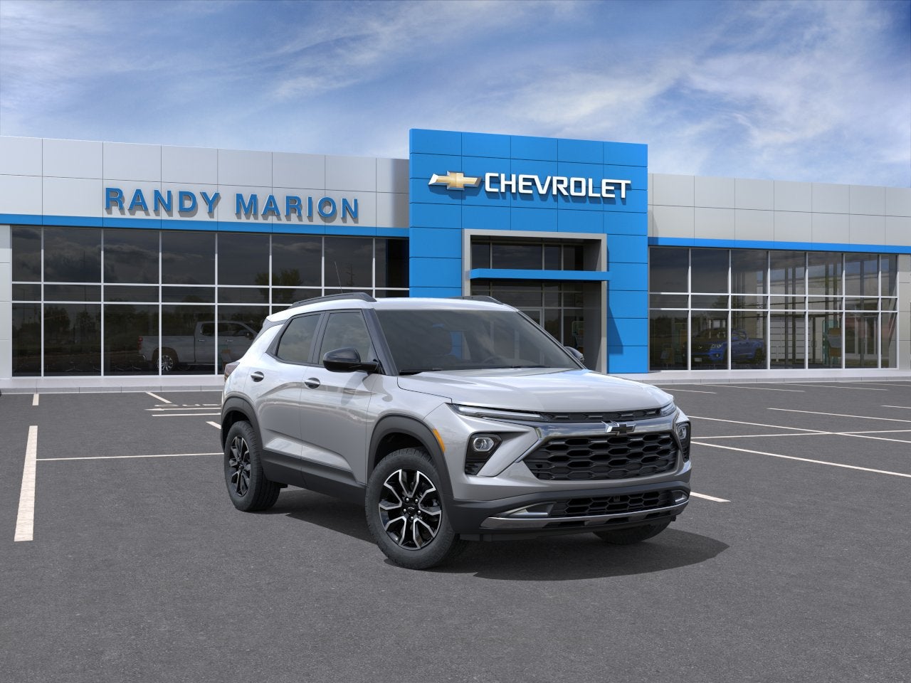2026 Chevrolet Trailblazer ACTIV