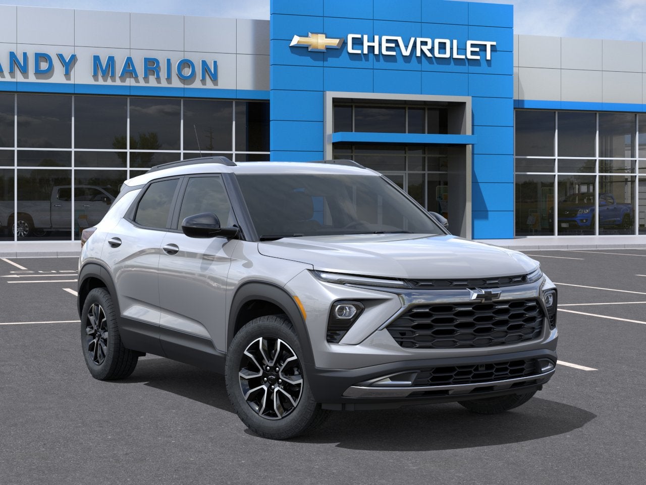 2026 Chevrolet Trailblazer ACTIV