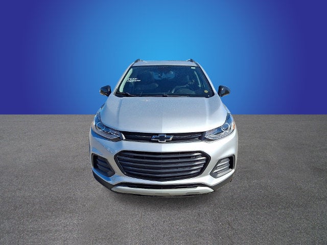 Used 2020 Chevrolet Trax LT with VIN KL7CJLSB3LB335687 for sale in Mooresville, NC