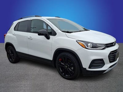 2021 Chevrolet Trax LT
