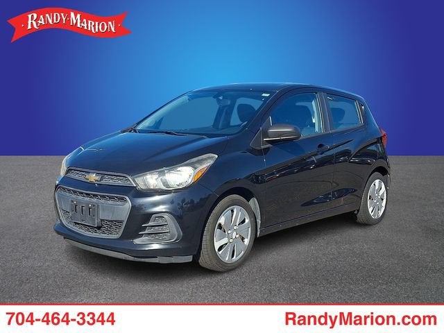 2016 Chevrolet Spark