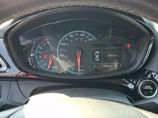 2021 Chevrolet Spark 2LT