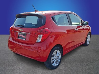 2021 Chevrolet Spark 2LT