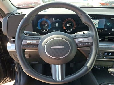 2025 Hyundai Kona SEL