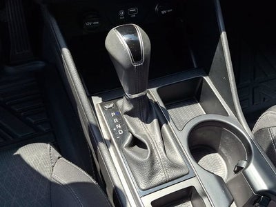 2018 Hyundai Tucson Sport