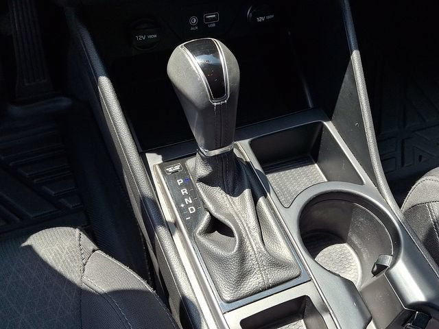 2018 Hyundai Tucson Sport