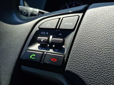 2018 Hyundai Tucson Sport