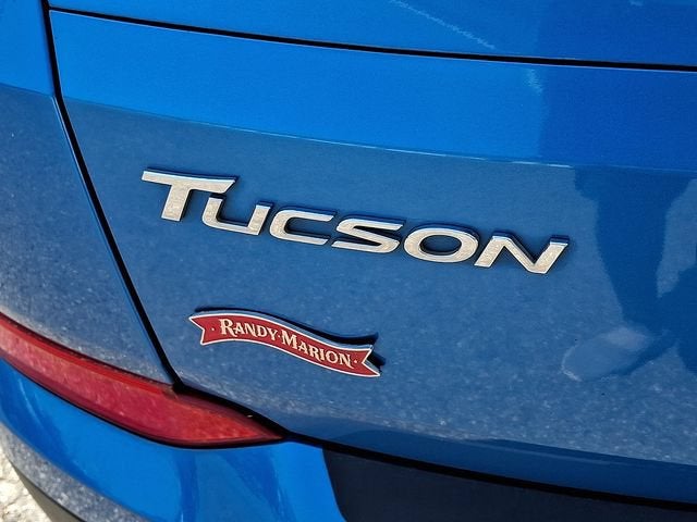 2018 Hyundai Tucson Sport