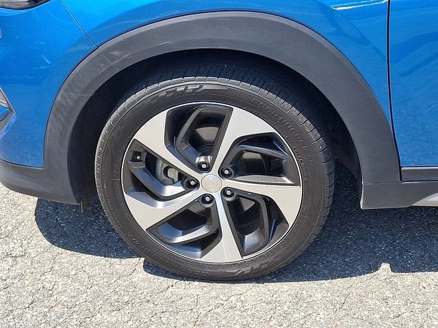 2018 Hyundai Tucson Sport