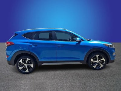 2018 Hyundai Tucson Sport