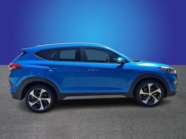 2018 Hyundai Tucson Sport