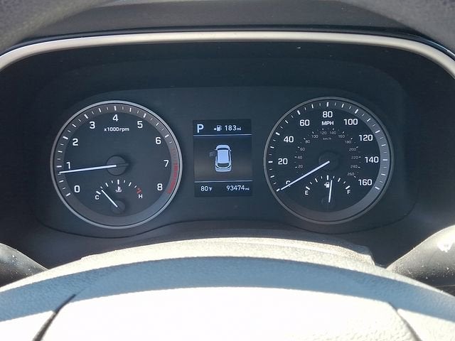 2020 Hyundai Tucson SEL