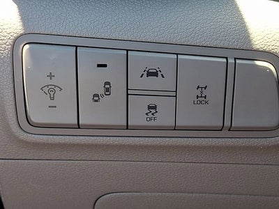 2020 Hyundai Tucson SEL