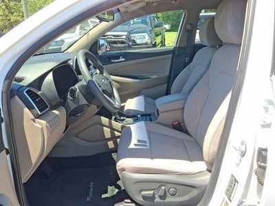 2020 Hyundai Tucson SEL