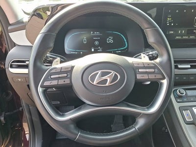 2023 Hyundai Palisade SEL