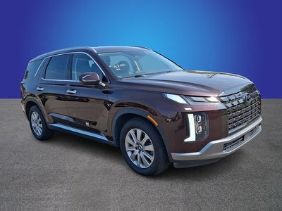 2023 Hyundai Palisade SEL