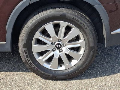 2023 Hyundai Palisade SEL