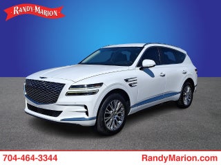 2021 Genesis GV80 4DR RWD 25T