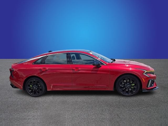 2026 Kia K5 GT