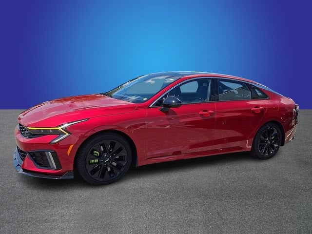 2026 Kia K5 GT