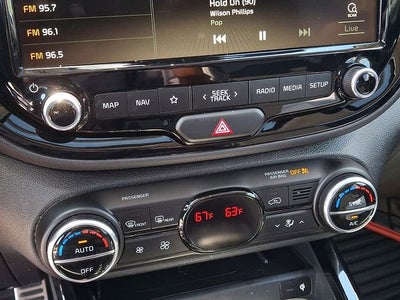 2021 Kia Soul Turbo