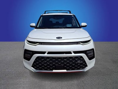 2021 Kia Soul Turbo