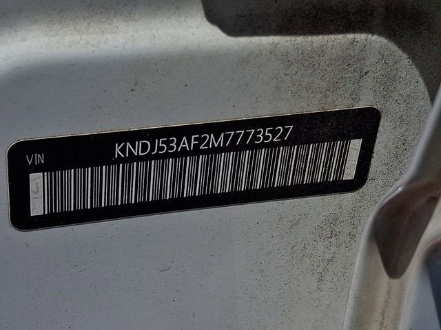 2021 Kia Soul Turbo