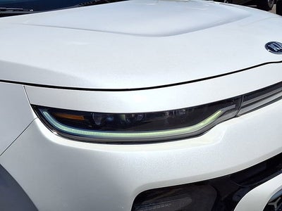 2021 Kia Soul Turbo
