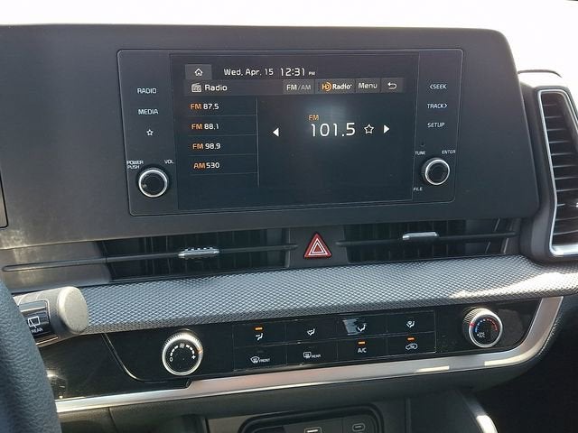 2025 Kia Sportage LX