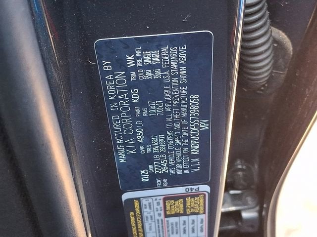 2025 Kia Sportage LX