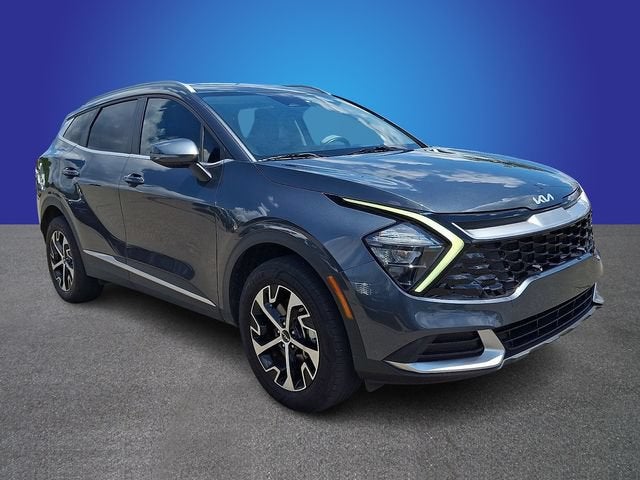2023 Kia Sportage EX