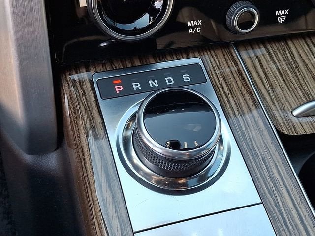 2018 Land Rover Range Rover HSE