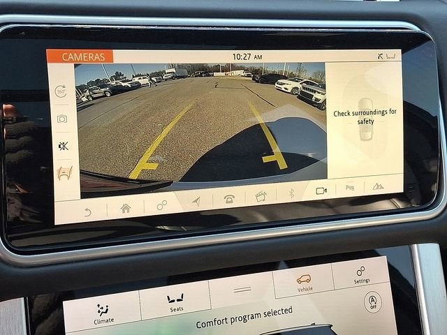 2018 Land Rover Range Rover HSE
