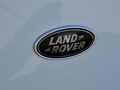 2018 Land Rover Range Rover HSE