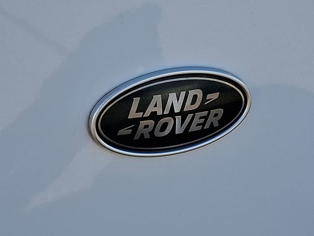 2018 Land Rover Range Rover HSE