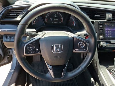 2021 Honda Civic Hatchback Sport