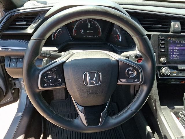 2021 Honda Civic Hatchback Sport