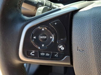 2021 Honda Civic Hatchback Sport