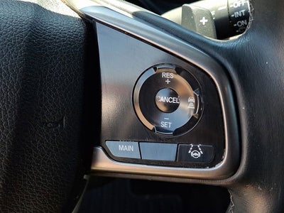 2021 Honda Civic Hatchback Sport