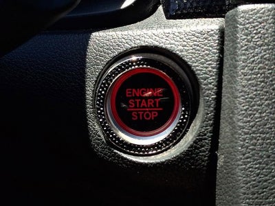 2021 Honda Civic Hatchback Sport