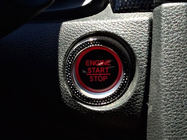 2021 Honda Civic Hatchback Sport