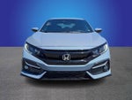 2021 Honda Civic Hatchback Sport