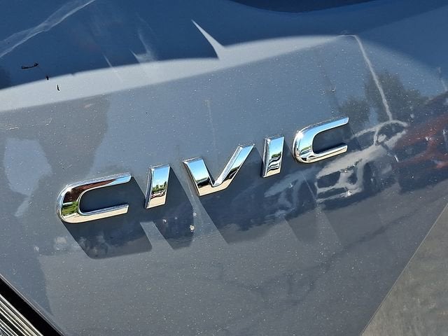 2021 Honda Civic Hatchback Sport