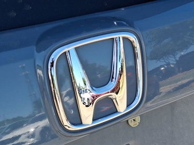2021 Honda Civic Hatchback Sport