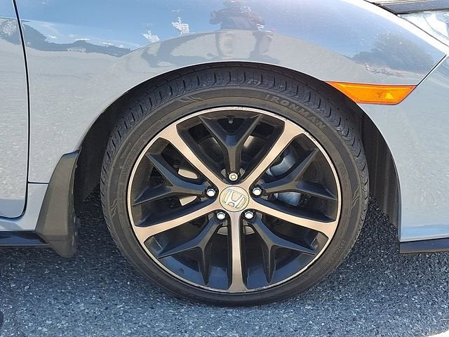 2021 Honda Civic Hatchback Sport