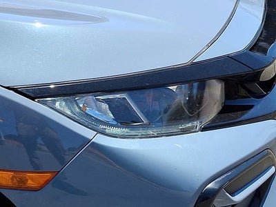 2021 Honda Civic Hatchback Sport